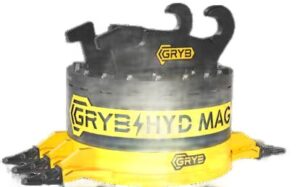 GRYB Hydraulic Magnets