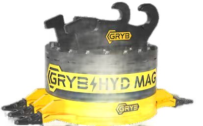 GRYB Hydraulic Magnets