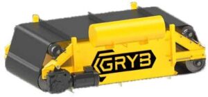 GRYB CEMAG Electromagnetic Separator