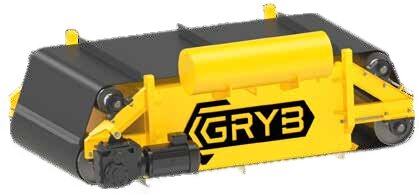 GRYB CEMAG Electromagnetic Separator
