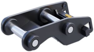 GRYB Female Coupler for Excavators
