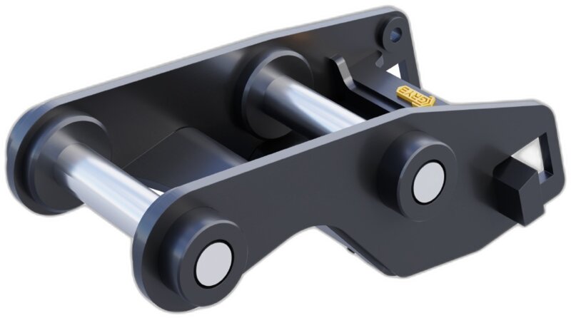 GRYB Female Coupler for Excavators