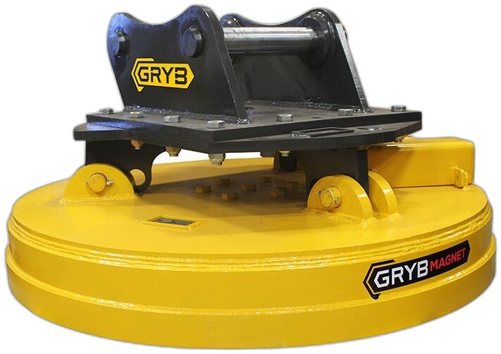 GRYB Scrap Magnets PowerGrip