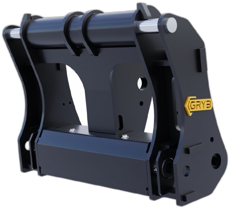 GRYB Quick Couplers for Loaders