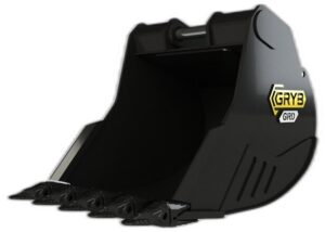GRYB Recessed Bucket