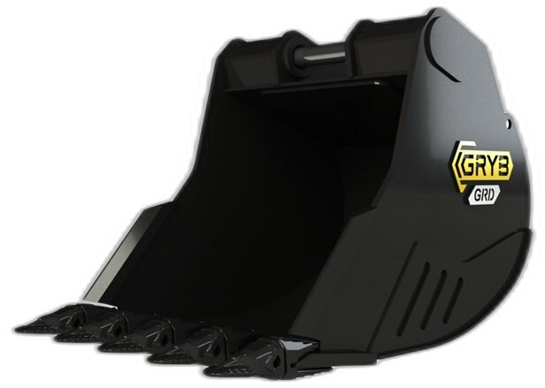 GRYB Recessed Bucket