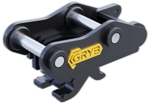 GRYB Tilting Quick Coupler
