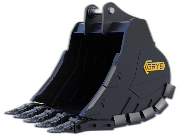 GRYB XHD Extreme Heavy Duty Bucket