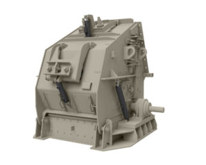 Impactor HSI