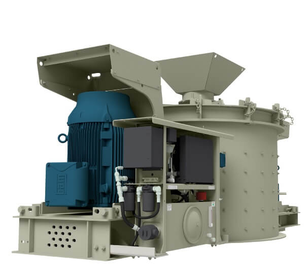 Impactor VSI