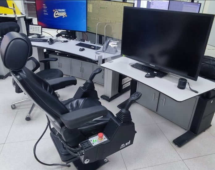 Long Distance Control